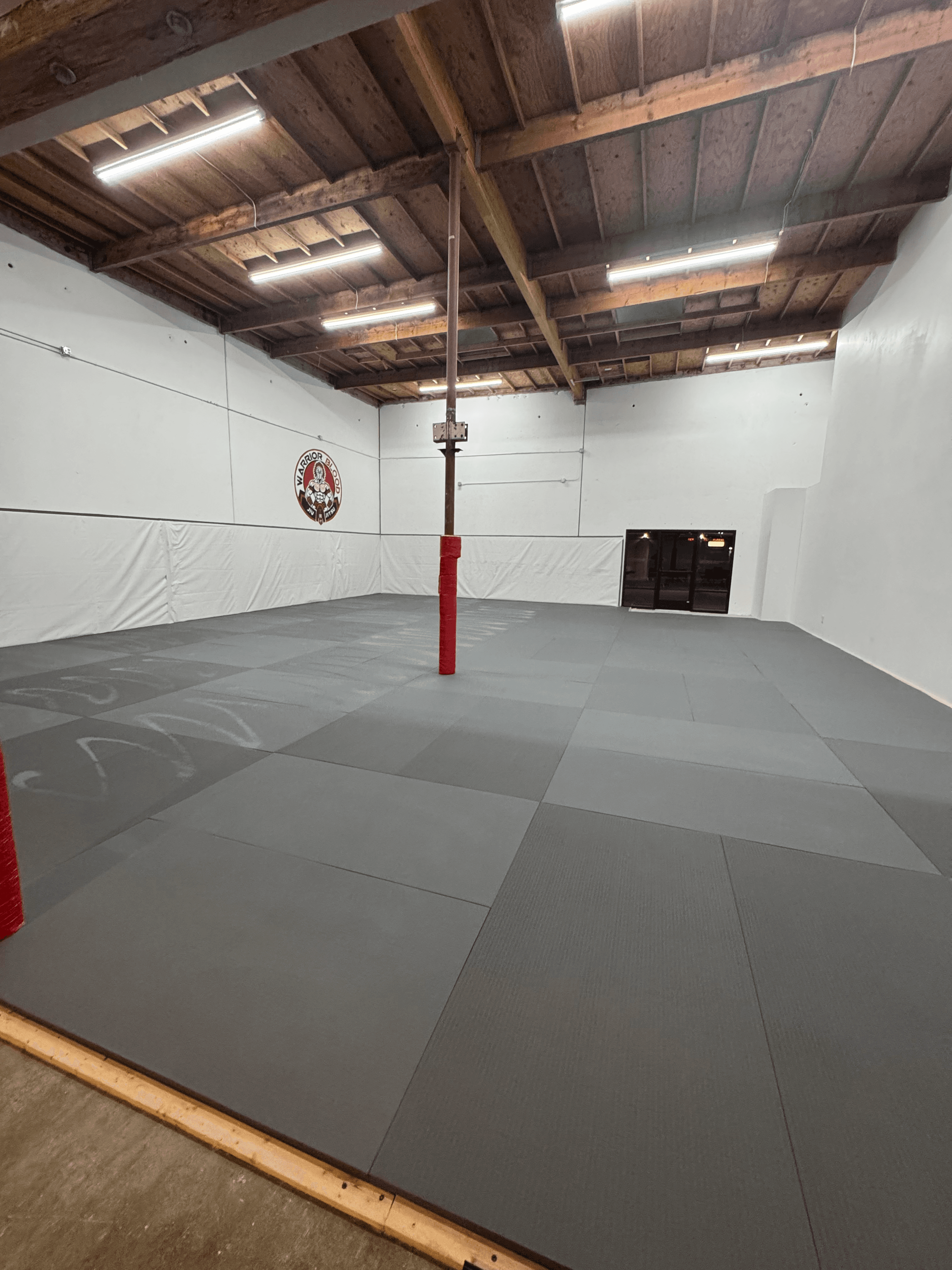 Training facility