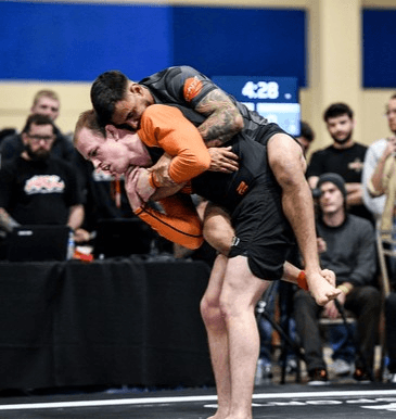 Coach Sebastian Perez