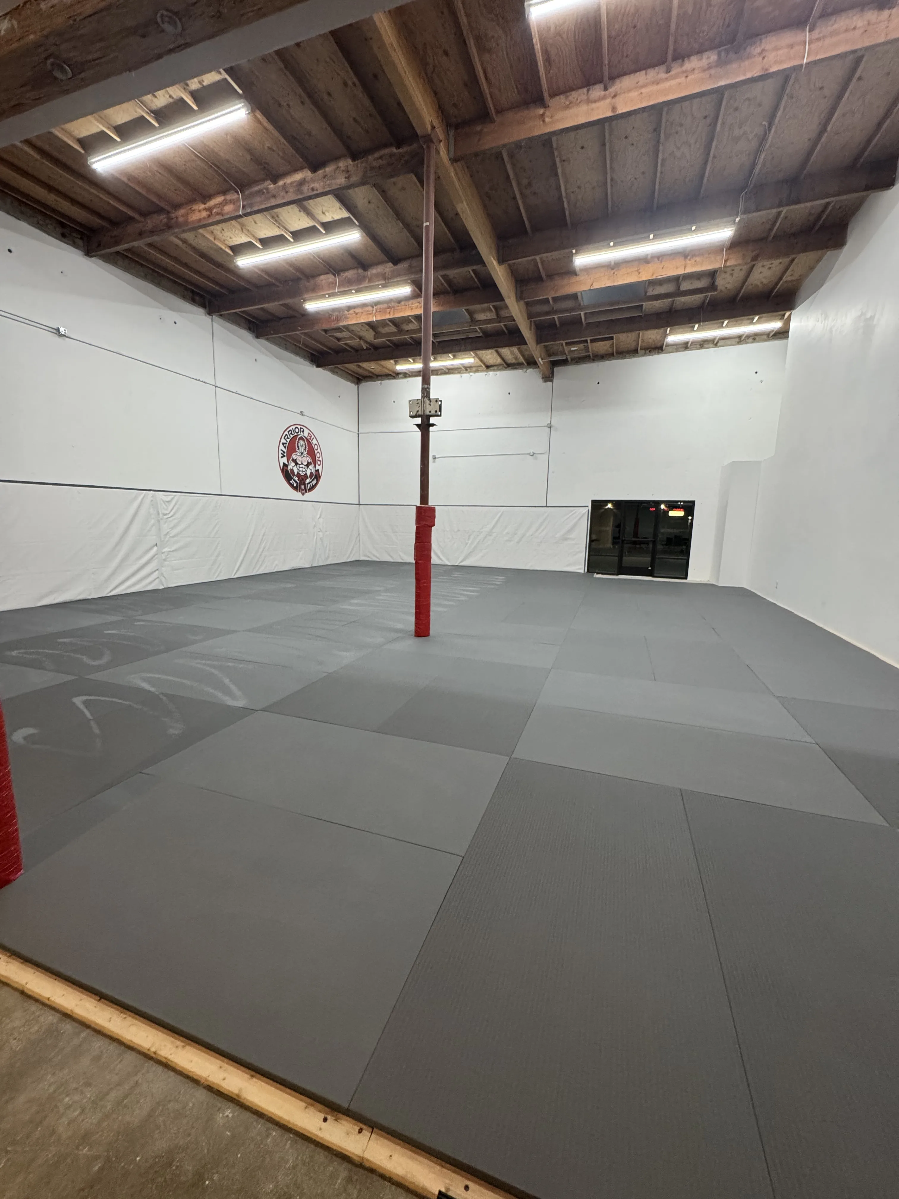 Training facility