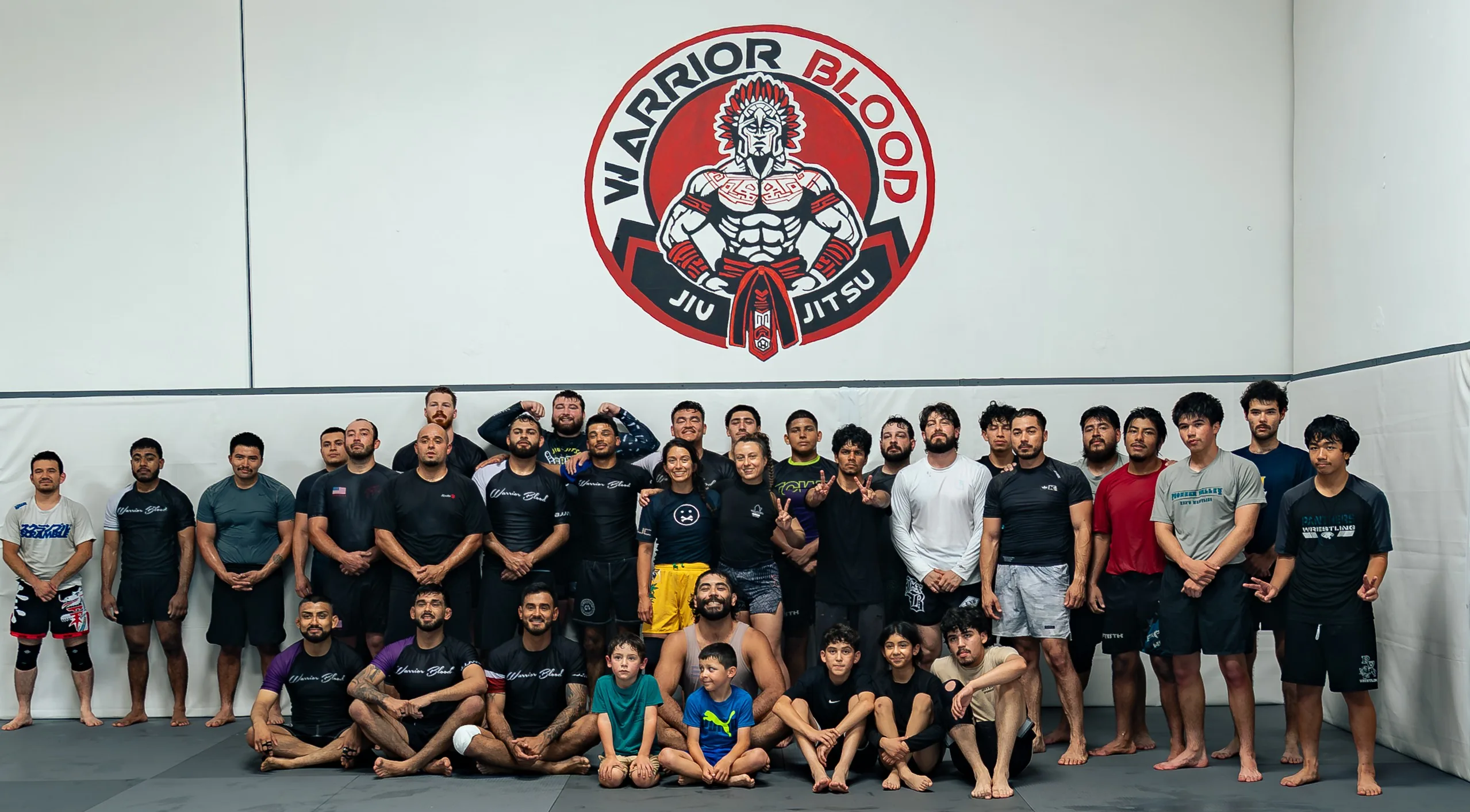 Train Like Family
